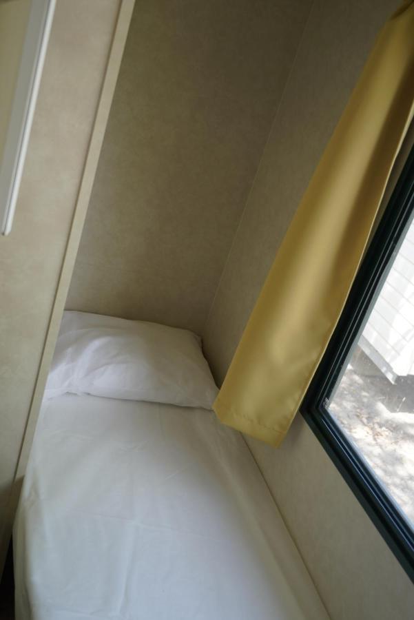 Chalet 4 Or 6 Persons Toscana Viareggio Camping Bosco Verde Italie Torre del Lago Puccini Exterior photo