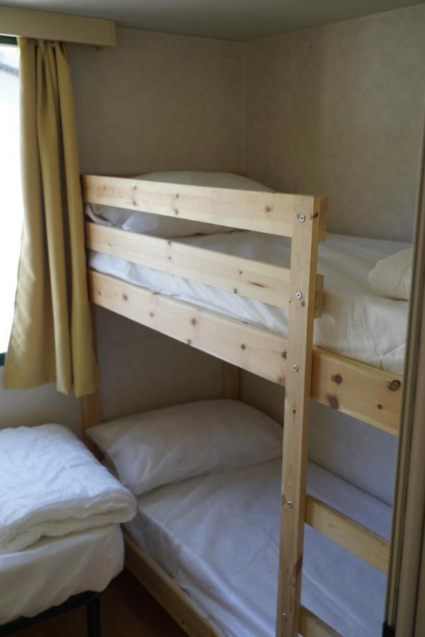 Chalet 4 Or 6 Persons Toscana Viareggio Camping Bosco Verde Italie Torre del Lago Puccini Exterior photo
