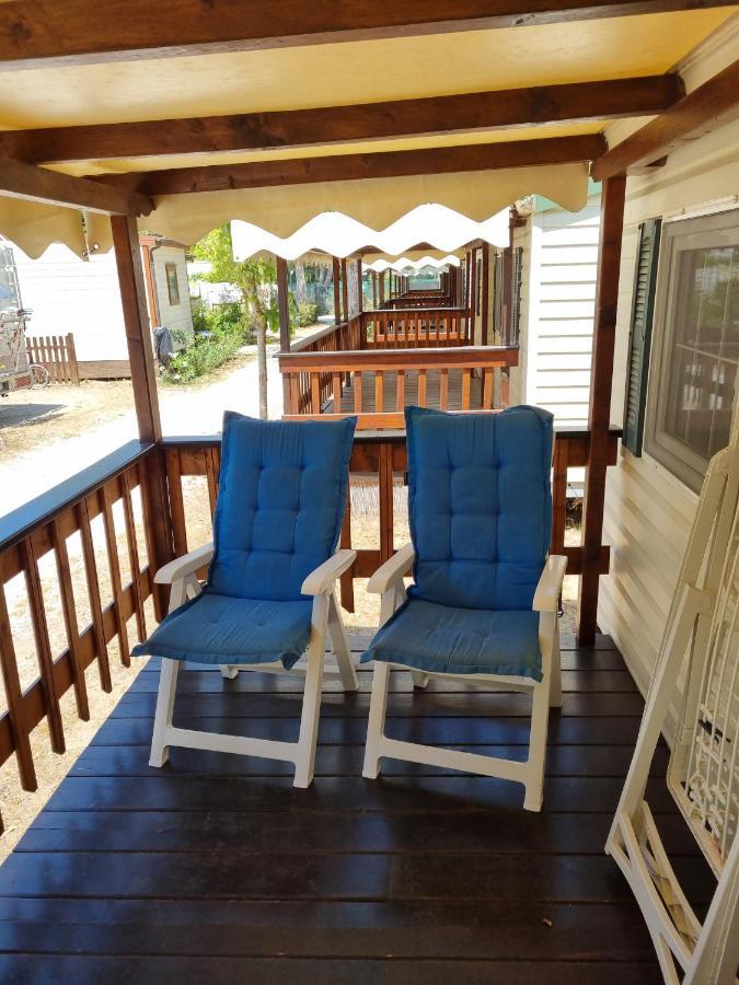 Chalet 4 Or 6 Persons Toscana Viareggio Camping Bosco Verde Italie Torre del Lago Puccini Exterior photo